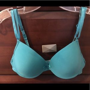 Teal Ardene bra, convertible straps